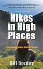 Hikes in High Places: Transforming Hikes Atlantic/Paciific By Bill R. Rozday Cover Image