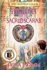 The Secret of the Sacred Scarab (Chronicles of the Stone #1) Cover Image