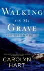 Walking on My Grave (A Death on Demand Mysteries #26) Cover Image