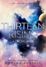 Thirteen Rising (Zodiac #4) Cover Image