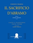 Cimarosa: Il sacrificio d'Abramo: (Canto e Pianoforte - Vocal Score) By Simone Perugini (Editor), Domenico Cimarosa Cover Image