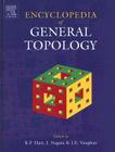 Encyclopedia of General Topology By K. P. Hart, Jun-Iti Nagata, J. E. Vaughan Cover Image