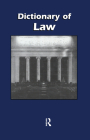 Dictionary of Law Cover Image