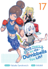 How Heavy are the Dumbbells You Lift? Vol. 17 By Yabako Sandrovich, Maam (Illustrator) Cover Image