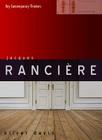 Jacques Rancière (Key Contemporary Thinkers) Cover Image