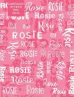 Rosie Composition Notebook Wide Ruled By Skylemar Stationery &. Design Co Cover Image