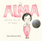 Alma and How She Got Her Name Cover Image