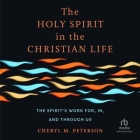 The Holy Spirit in the Christian Life: The Spirit's Work For, In, and Through Us Cover Image