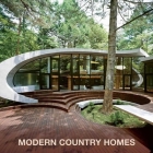 Modern Country Homes Cover Image