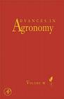 Advances in Agronomy: Volume 98 By Donald L. Sparks (Editor) Cover Image