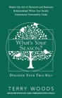 What's Your Season?: Discover Your True Self Cover Image