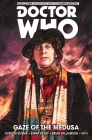 Doctor Who: The Fourth Doctor: Gaze of the Medusa By Gordon Rennie, Emma Beeby, Brian Williamson (Illustrator) Cover Image