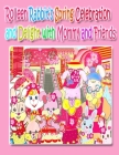 Rolleen Rabbit's Spring Celebration and Delight with Mommy and Friends By Kong, A. Ho Cover Image