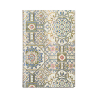 Ashta Softcover Flexis Mini 208 Pg Lined Sacred Tibetan Textiles By Paperblanks Journals Ltd (Created by) Cover Image