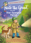 Nate the Great and the Star-Spangled Parrot Cover Image