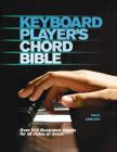Keyboard Player's Chord Bible (Music Bibles) By Paul Lennon Cover Image