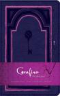 Coraline Hardcover Ruled Journal  Cover Image