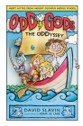 Odd Gods: The Oddyssey By David Slavin, Adam J.B. Lane (Illustrator) Cover Image