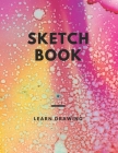 Sketchbook for Kids with prompts Creativity Drawing, Writing, Painting, Sketching or Doodling, 150 Pages, 8.5x11: A drawing book is one of the disting By Medone Cover Image