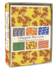 Chiyogami Note Cards: 12 Blank Note Cards & Envelopes (4 X 6 Inch Cards in a Box) Cover Image