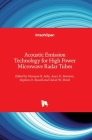 Acoustic Emission Technology for High Power Microwave Radar Tubes By Narayan Joshi, Ayax D. Ramirez, Stephen D. Russell Cover Image