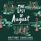 The Last of August (Charlotte Holmes Trilogy #2) By Brittany Cavallaro, Graham Halstead (Read by) Cover Image