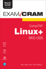 Comptia Linux+ Xk0-005 Exam Cram (Exam Cram (Pearson)) By William Rothwell Cover Image