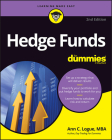 Hedge Funds for Dummies By Ann C. Logue Cover Image