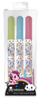 Tokidoki Jelly Highlighters By Tokidoki Cover Image