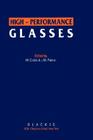 High-Performance Glasses By M. Cable, J. M. Parker Cover Image