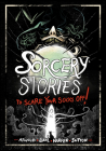 Sorcery Stories to Scare Your Socks Off! By Michael Dahl, Benjamin Harper, Laurie S. Sutton Cover Image