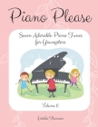 Piano Please: Seven Adorable Piano Tunes for Youngsters Volume 6 Cover Image