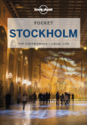 Lonely Planet Pocket Stockholm 5 (Travel Guide) Cover Image