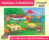 Vacation Bible School (Vbs) Food Truck Party Preschool/Kindergarten Student Book (Pkg of 6): On a Roll with God!  Cover Image
