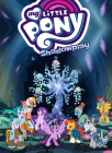 My Little Pony: Shadowplay (MLP Episode Adaptations) By Justin Eisinger (Adapted by), Josh Haber, Nicole Dubuc Cover Image