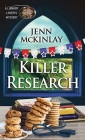 Killer Research By Jenn McKinlay Cover Image