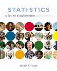 Statistics: A Tool for Social Research Cover Image