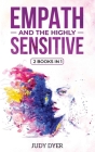 Empath and The Highly Sensitive: 2 Books in 1 Cover Image