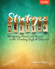 Strategic Writing: The Writing Process and Beyond in the Secondary English Classroom By Deborah Dean Cover Image