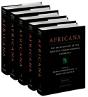 Africana: The Encyclopedia of the African and African-American Experience 5-Volume Set By Henry Louis Gates (Editor), Kwame Anthony Appiah (Editor) Cover Image