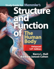 Study Guide for Memmler's Structure & Function of the Human Body, Enhanced Edition By Kerry L. Hull, Barbara Janson Cohen Cover Image