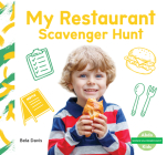 My Restaurant Scavenger Hunt Cover Image