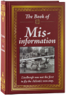 The Book of Mis-Information Cover Image