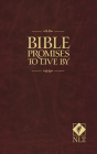 Bible Promises to Live by By Ronald A. Beers, Amy E. Mason Cover Image