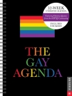 The Gay Agenda Undated Calendar By Universe Publishing Cover Image