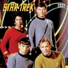 Star Trek 2022 Wall Calendar: The Original Series By CBS Cover Image