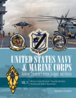 United States Navy and Marine Corps Aviation Squadron Lineage, Insignia, and History: Volume 2: Marine Scout-Bomber, Torpedo-Bomber, Bombing & Attack Cover Image