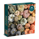 Heirloom Pumpkins 1000 Piece Puzzle in Square Box By Galison Cover Image