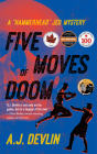 Five Moves of Doom Cover Image
