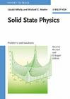 Solid State Physics: Problems and Solutions By Mihály, Michael C. Martin Cover Image